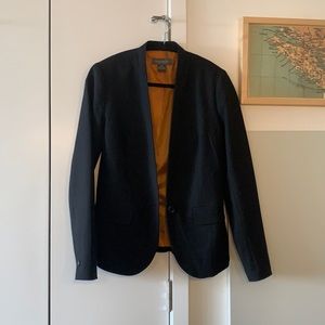 Black Blazer